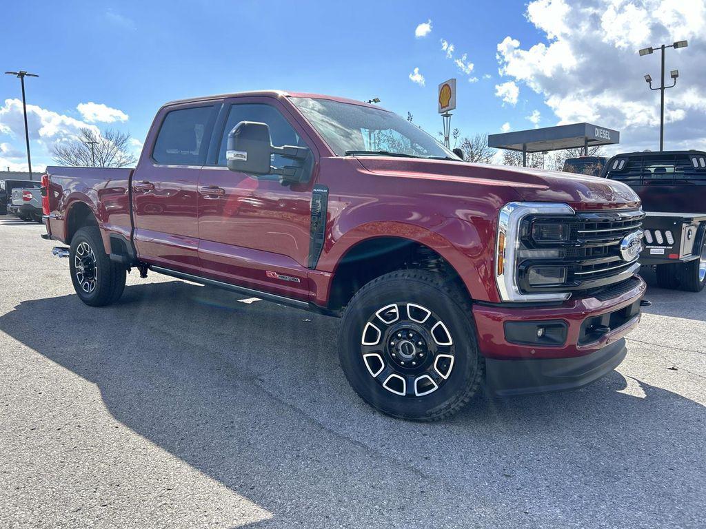 new 2026 Ford F-250 car, priced at $100,470