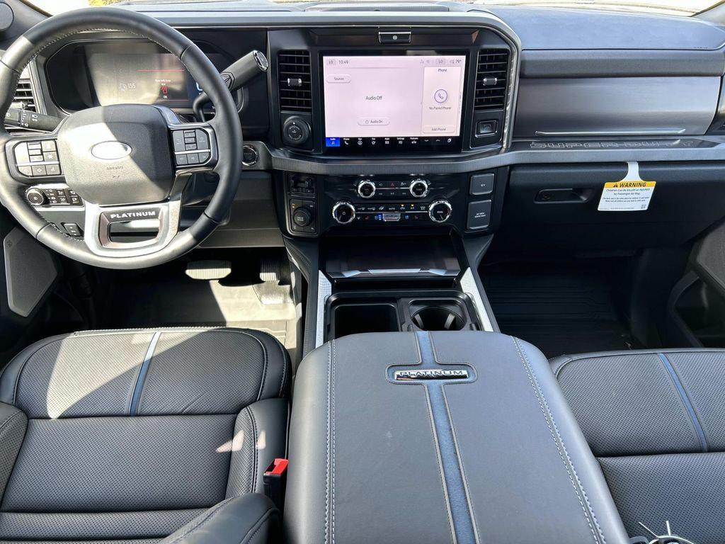 new 2026 Ford F-250 car, priced at $96,798