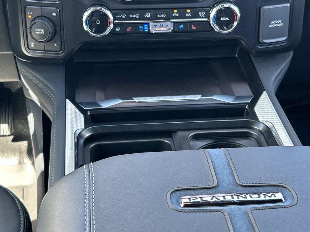 new 2026 Ford F-250 car, priced at $96,798