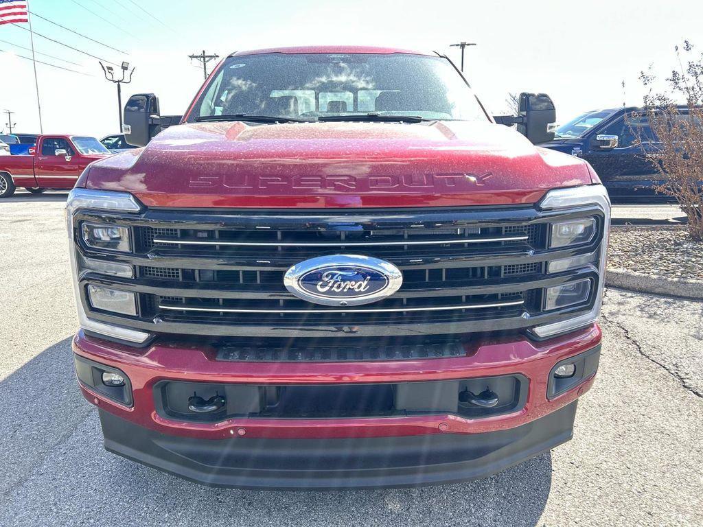 new 2026 Ford F-250 car, priced at $96,798