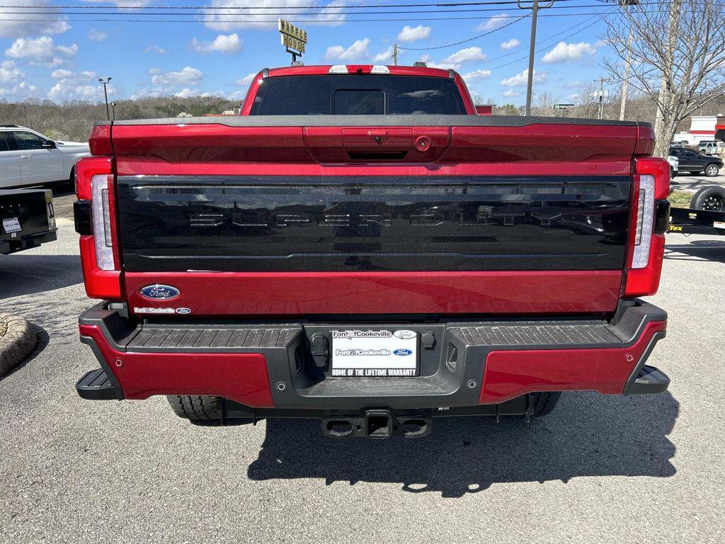 new 2026 Ford F-250 car, priced at $100,470