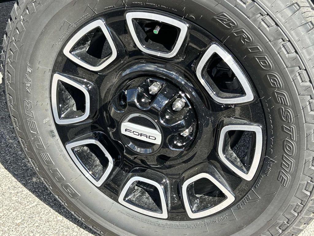 new 2026 Ford F-250 car, priced at $96,798
