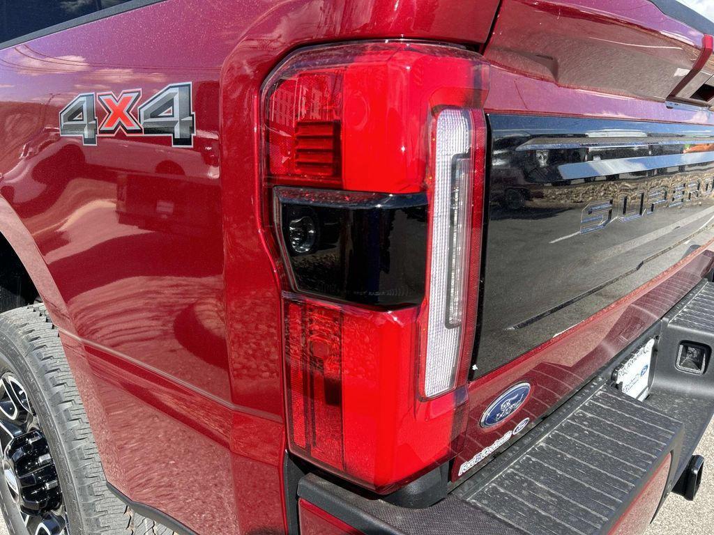 new 2026 Ford F-250 car, priced at $96,798