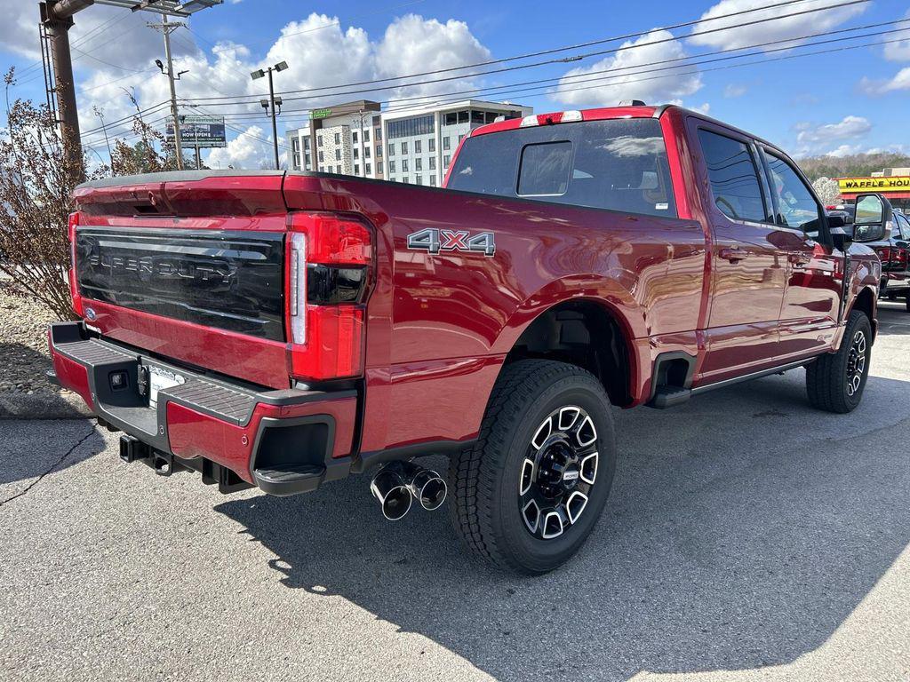 new 2026 Ford F-250 car, priced at $100,470