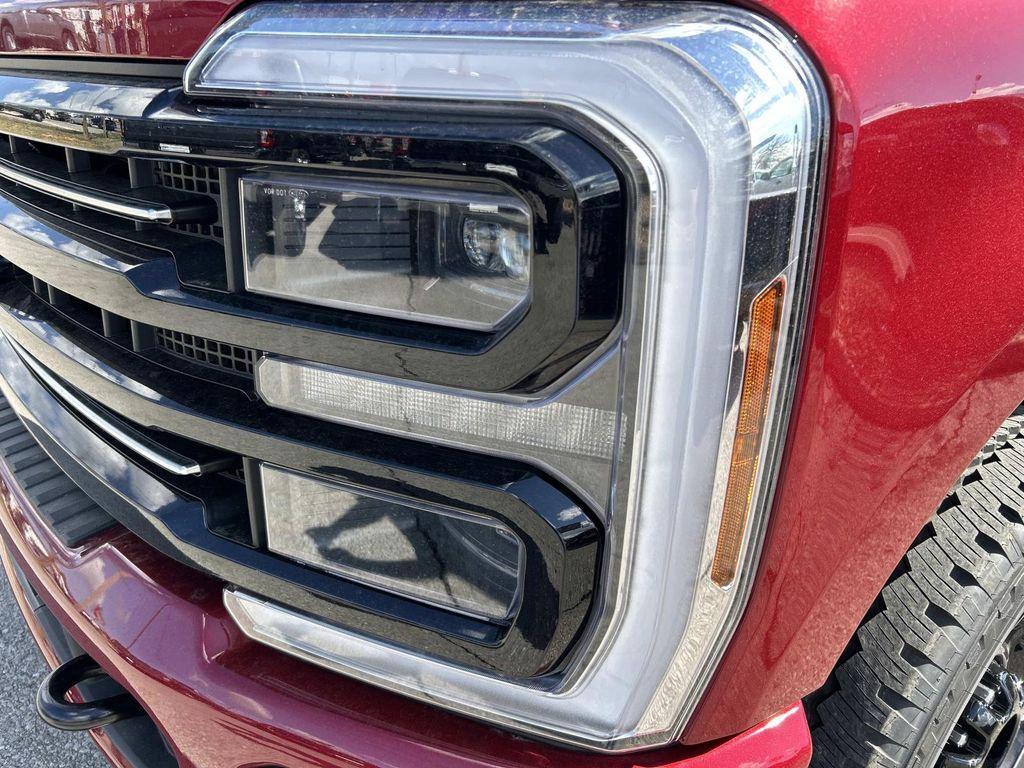 new 2026 Ford F-250 car, priced at $96,798