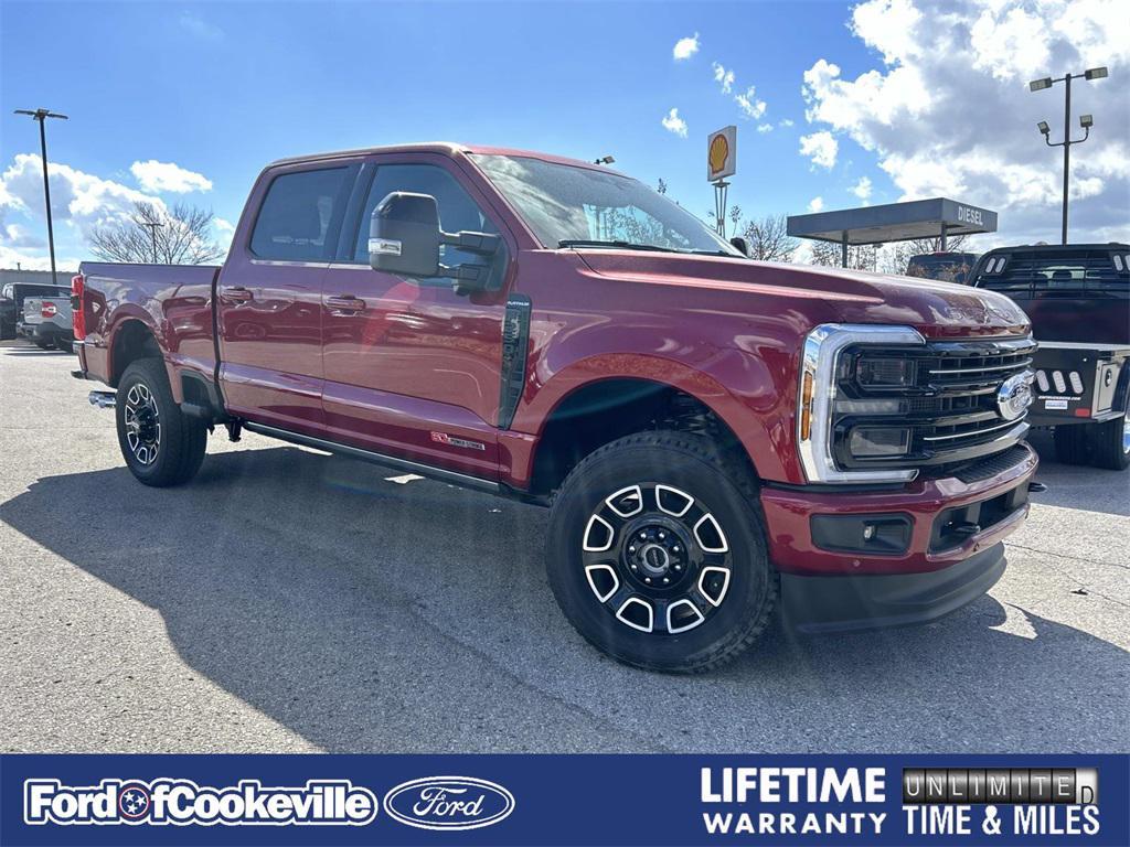 new 2026 Ford F-250 car, priced at $100,470