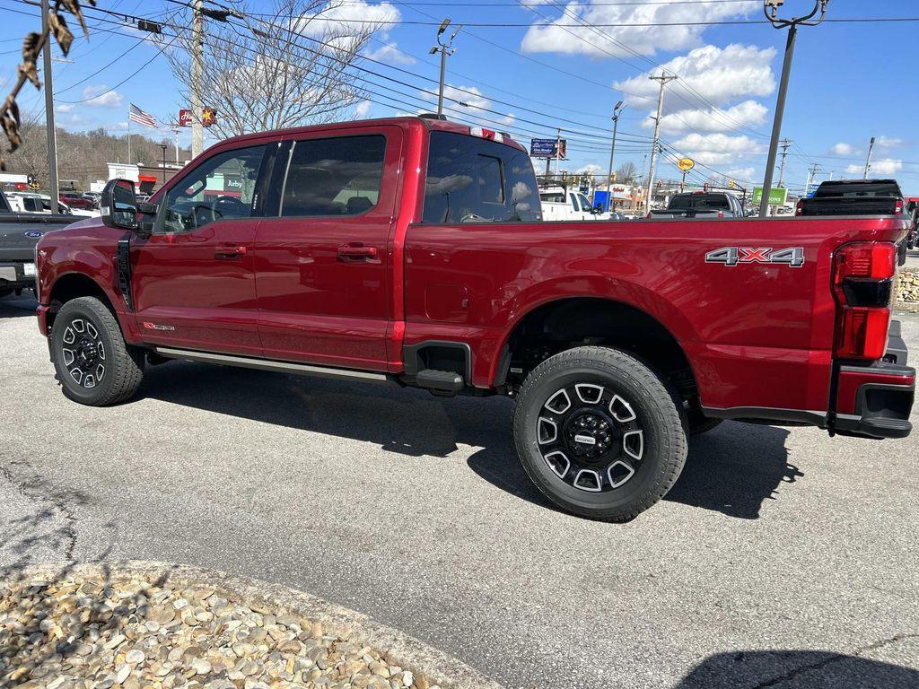 new 2026 Ford F-250 car, priced at $100,470