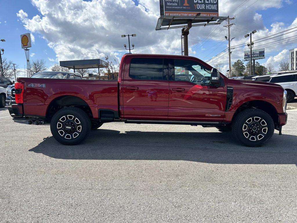 new 2026 Ford F-250 car, priced at $100,470