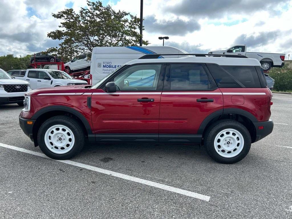 new 2025 Ford Bronco Sport car, priced at $35,398