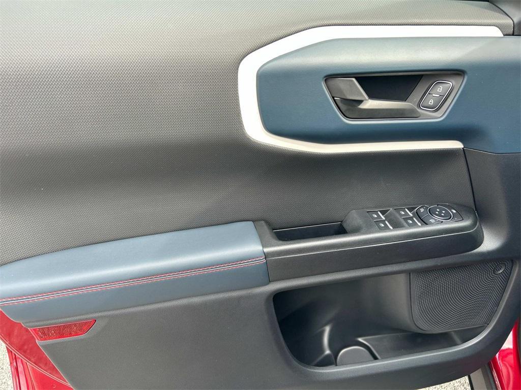 new 2025 Ford Bronco Sport car, priced at $36,800