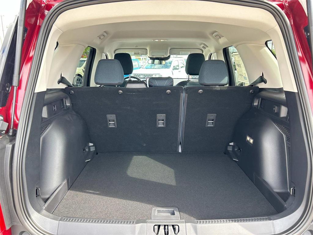 new 2025 Ford Bronco Sport car, priced at $36,800