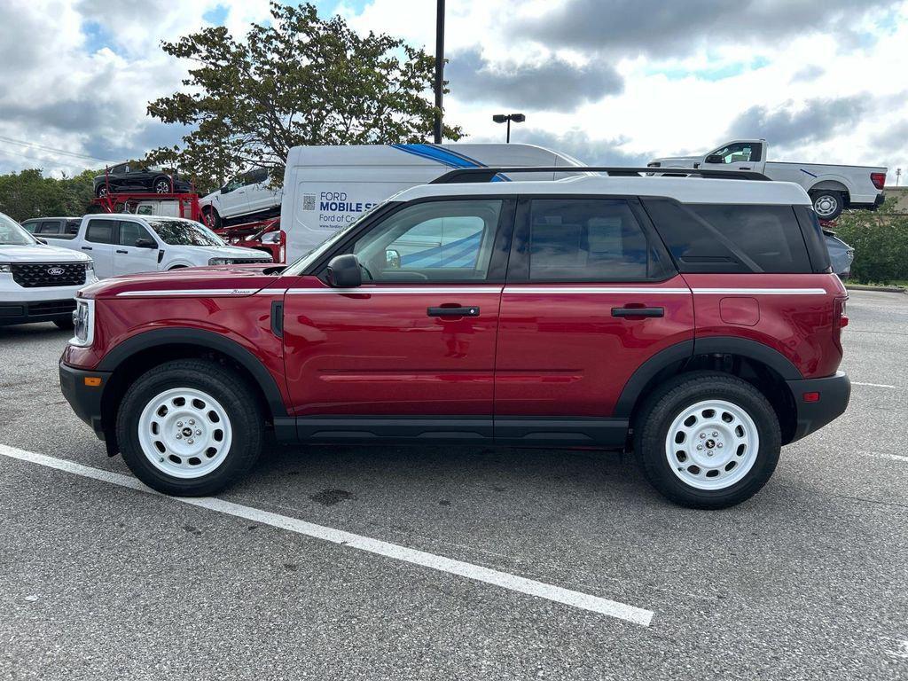 new 2025 Ford Bronco Sport car, priced at $35,398