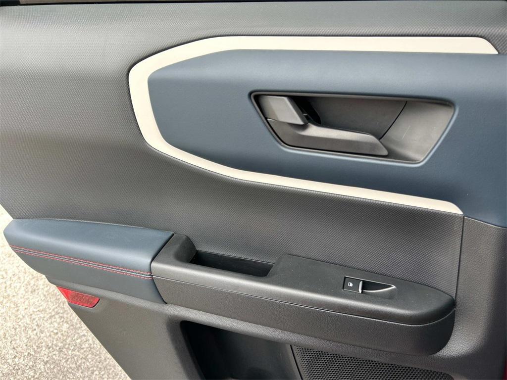 new 2025 Ford Bronco Sport car, priced at $36,800