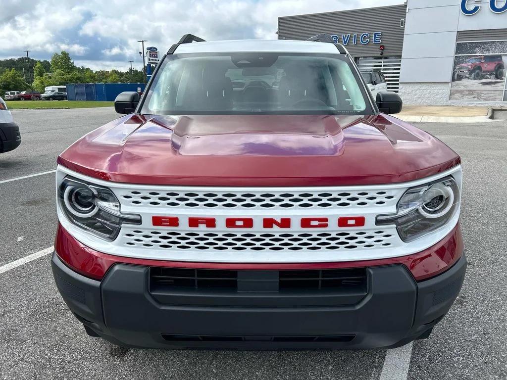 new 2025 Ford Bronco Sport car, priced at $35,398