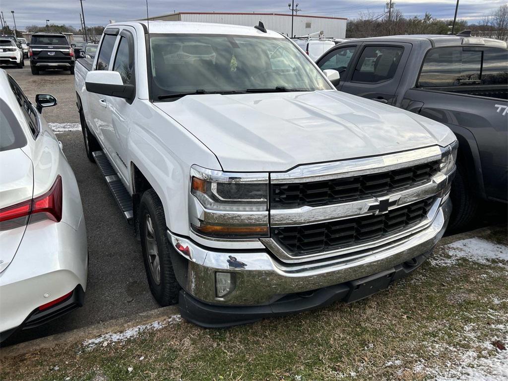 used 2017 Chevrolet Silverado 1500 car, priced at $17,981