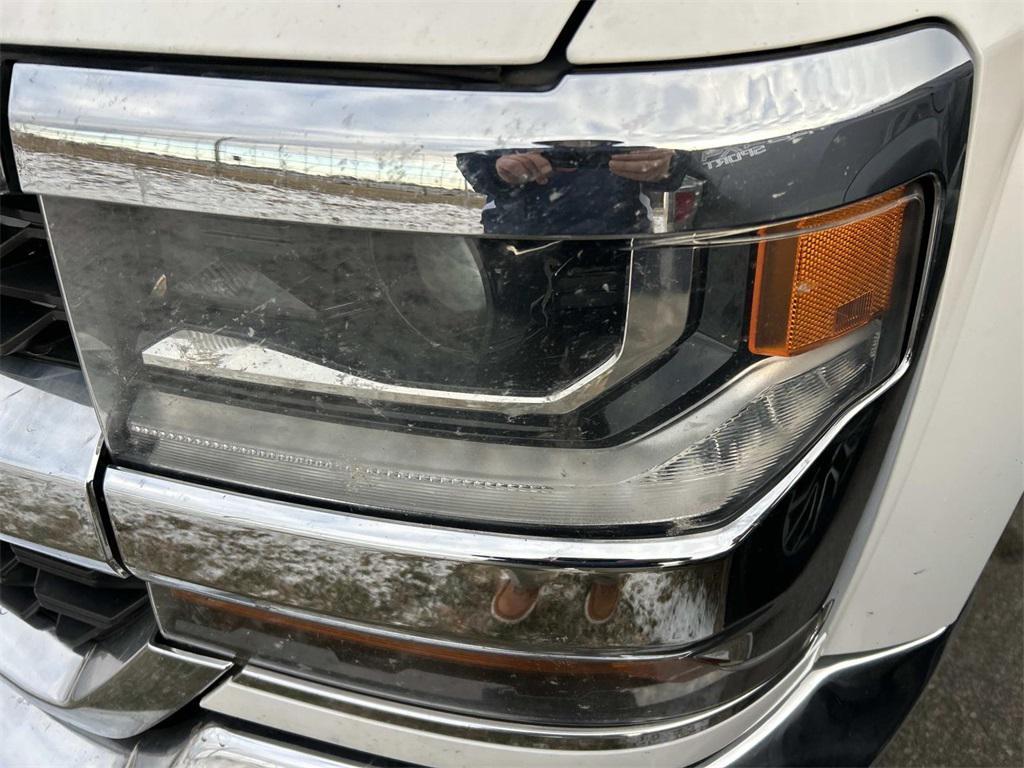used 2017 Chevrolet Silverado 1500 car, priced at $17,981