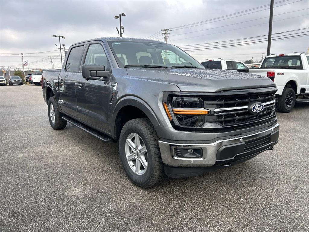 new 2026 Ford F-150 car, priced at $60,500