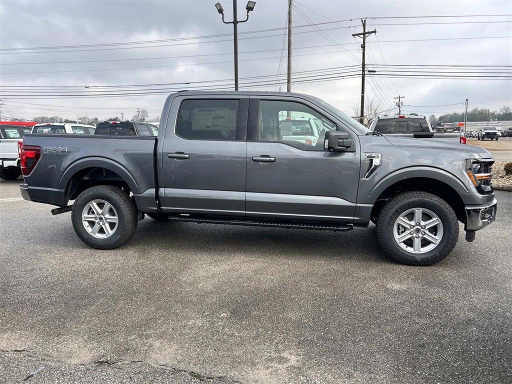 new 2026 Ford F-150 car, priced at $60,500