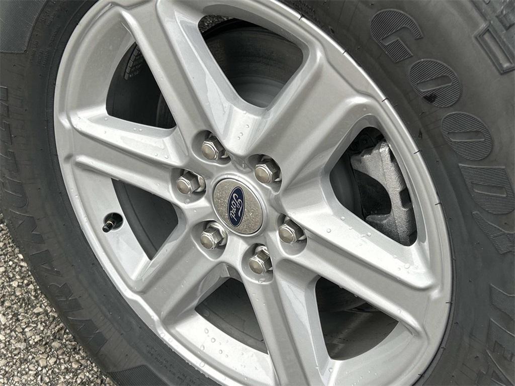 new 2026 Ford F-150 car, priced at $60,500