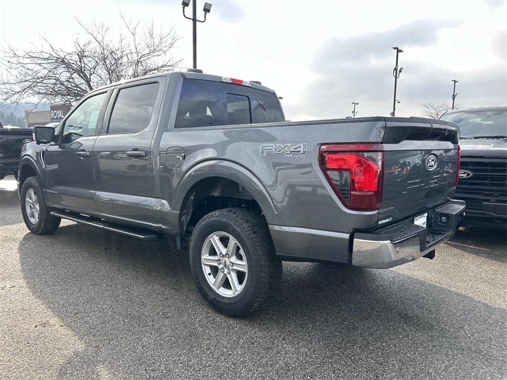 new 2026 Ford F-150 car, priced at $60,500