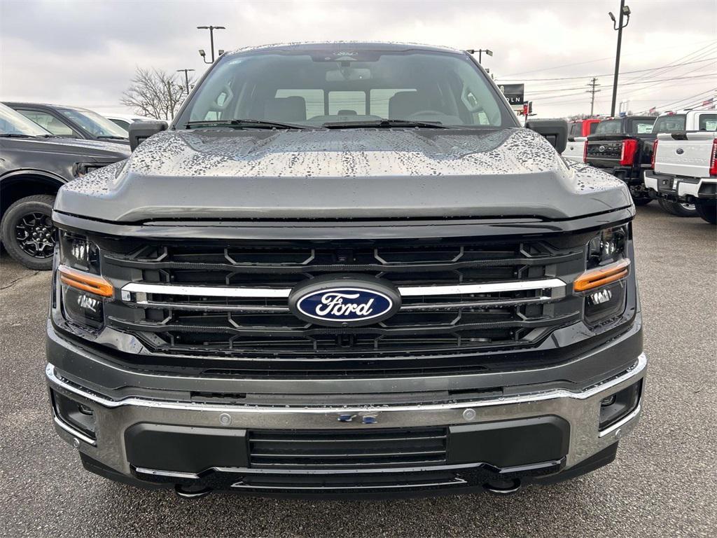 new 2026 Ford F-150 car, priced at $60,500