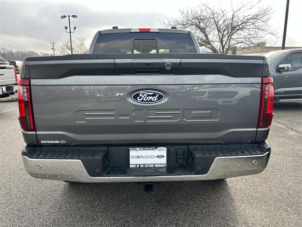 new 2026 Ford F-150 car, priced at $60,500