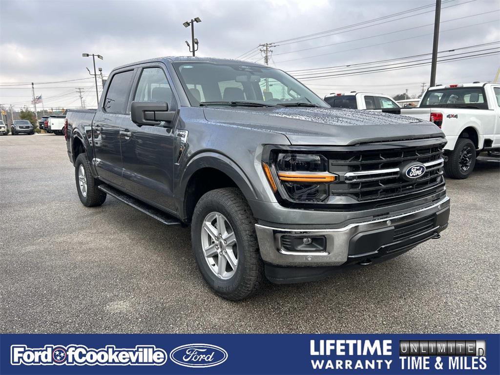 new 2026 Ford F-150 car, priced at $60,500