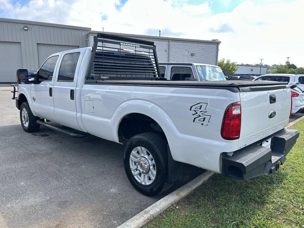 used 2016 Ford F-250 car, priced at $55,797