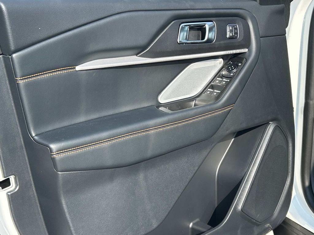 new 2026 Ford Explorer car, priced at $59,513