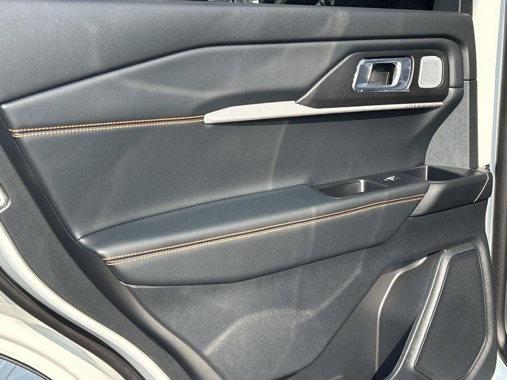 new 2026 Ford Explorer car, priced at $59,513