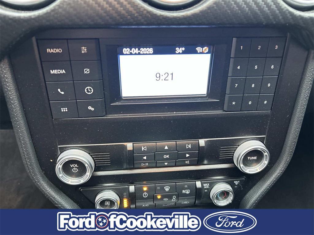 used 2019 Ford Mustang car, priced at $17,981