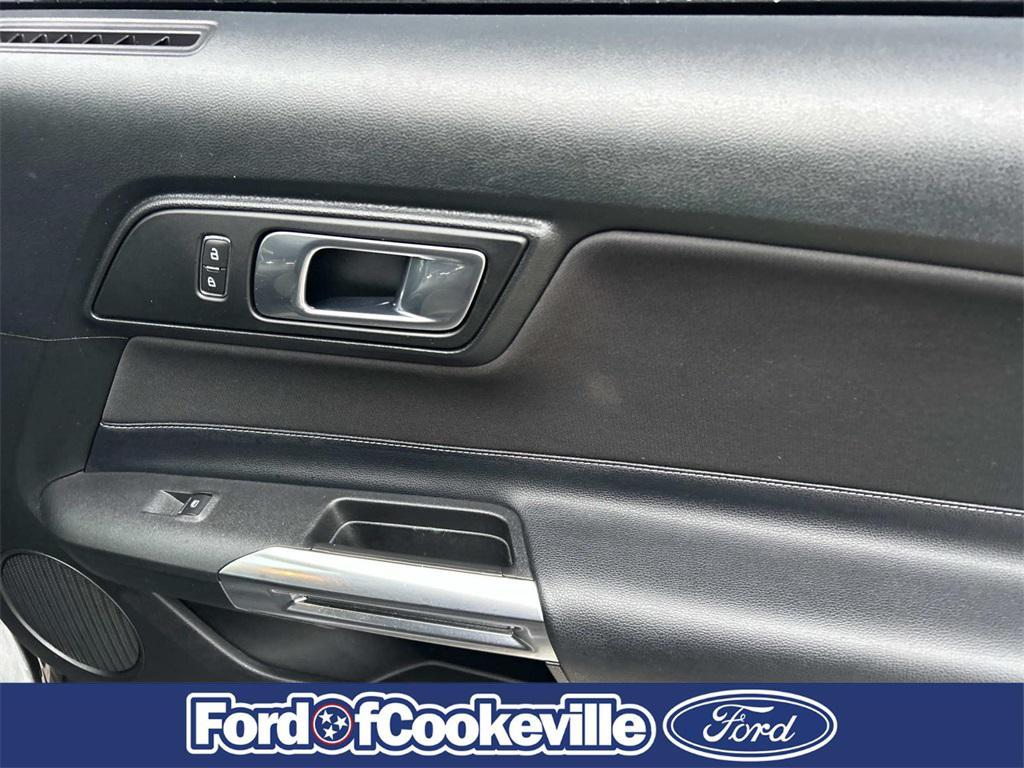 used 2019 Ford Mustang car, priced at $17,981