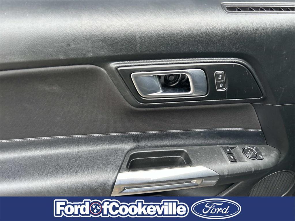 used 2019 Ford Mustang car, priced at $17,981