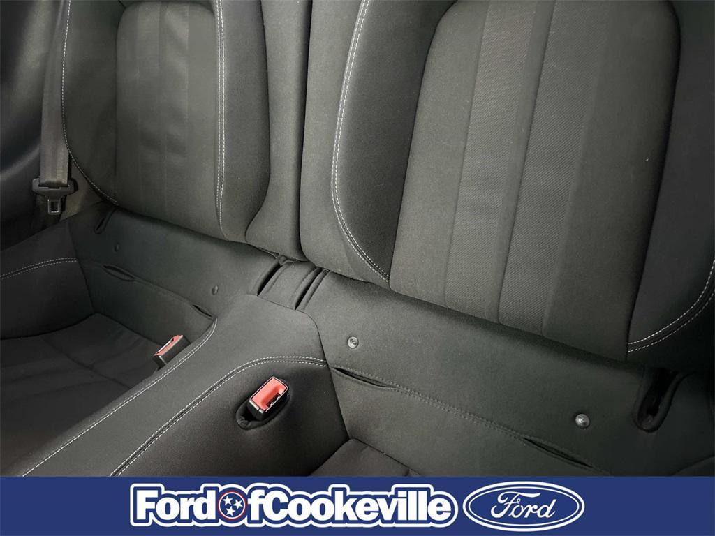 used 2019 Ford Mustang car, priced at $17,981