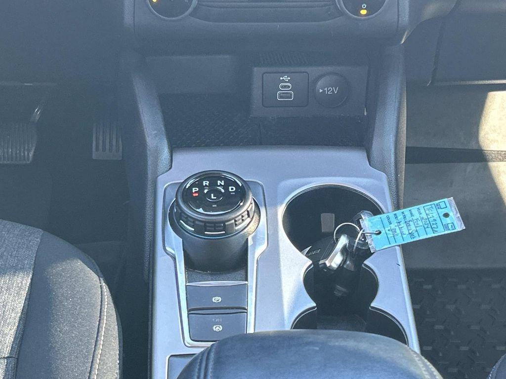used 2024 Ford Bronco Sport car, priced at $30,388