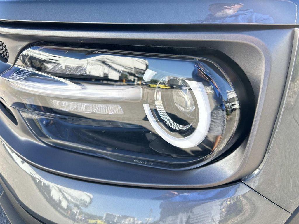 used 2024 Ford Bronco Sport car, priced at $30,388