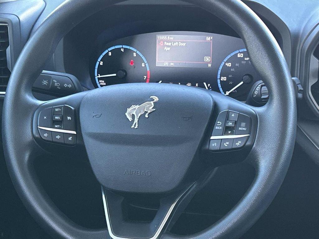 used 2024 Ford Bronco Sport car, priced at $30,388
