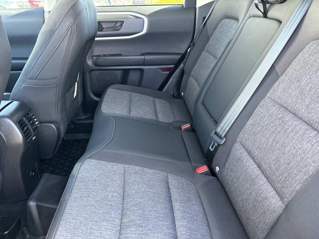 used 2024 Ford Bronco Sport car, priced at $30,388