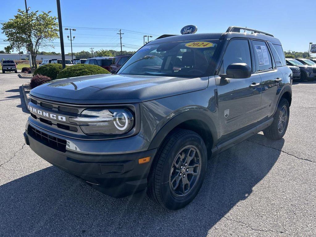 used 2024 Ford Bronco Sport car, priced at $30,388