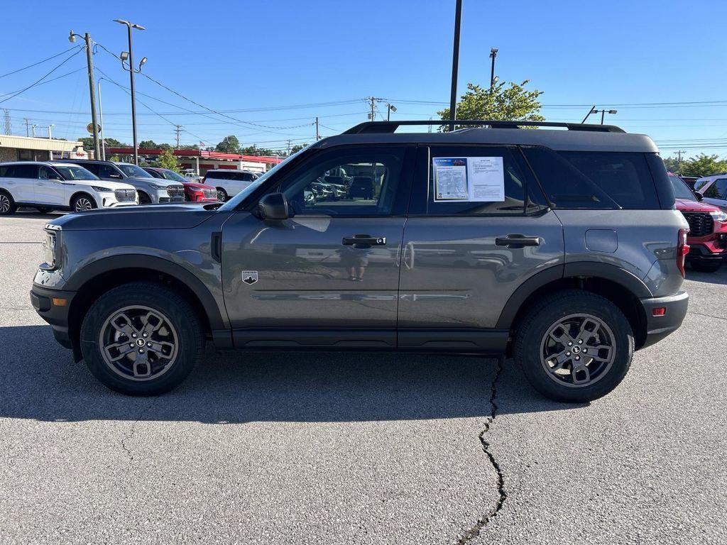 used 2024 Ford Bronco Sport car, priced at $30,388