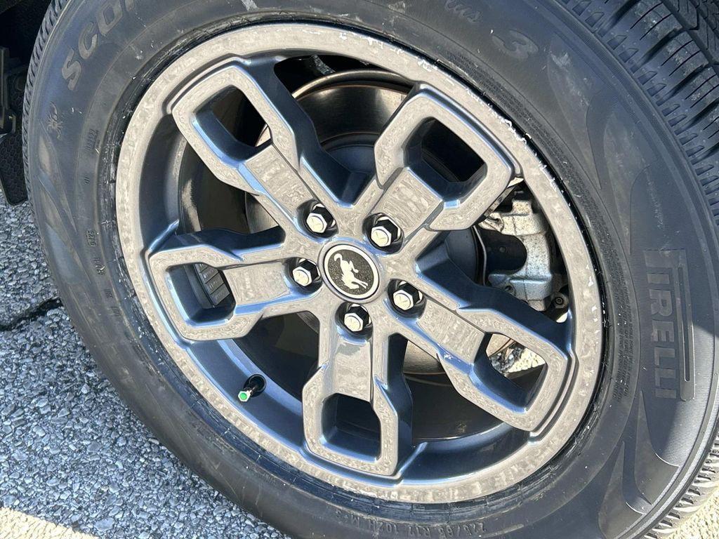 used 2024 Ford Bronco Sport car, priced at $30,388