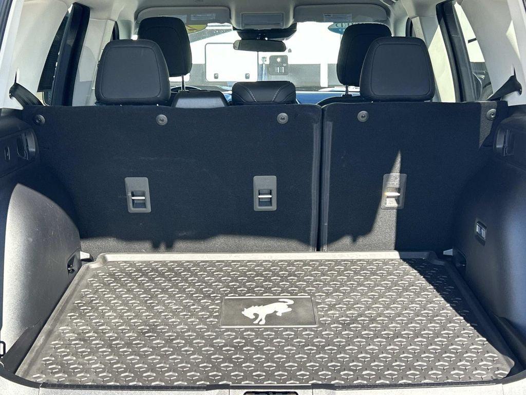 used 2024 Ford Bronco Sport car, priced at $30,388