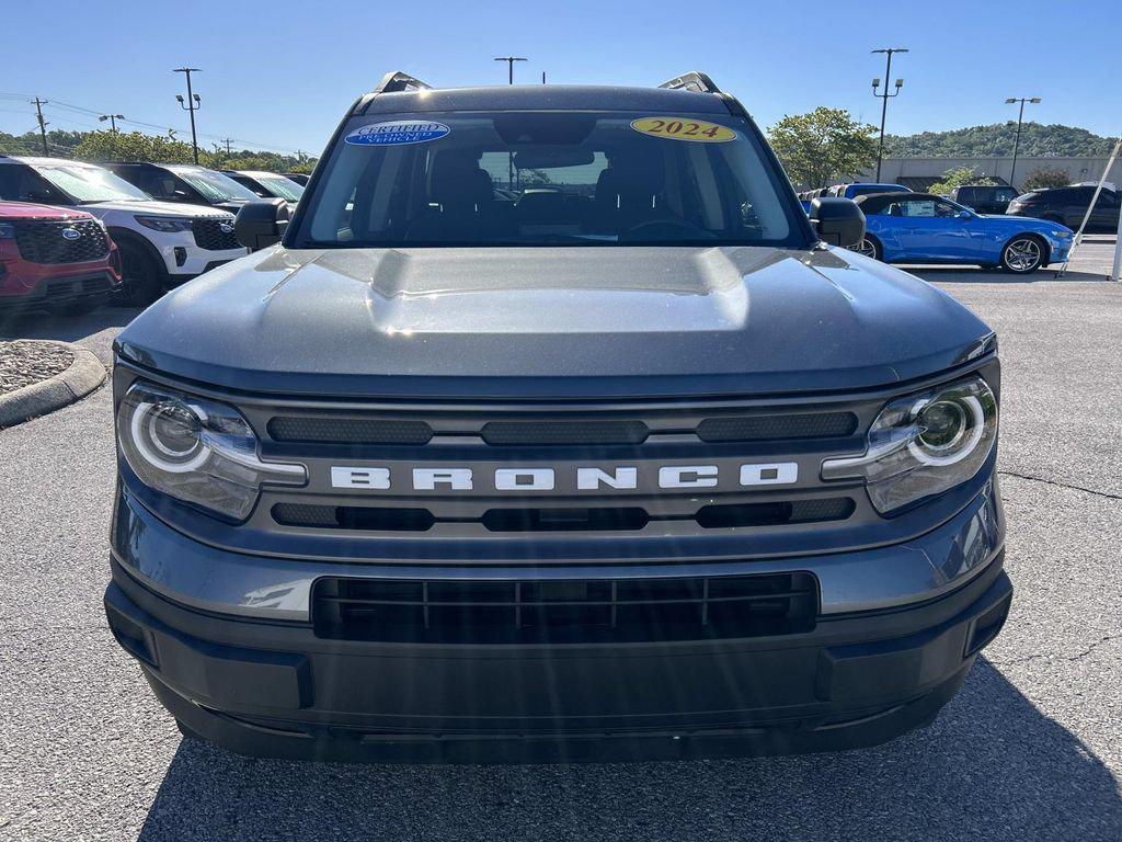 used 2024 Ford Bronco Sport car, priced at $30,388