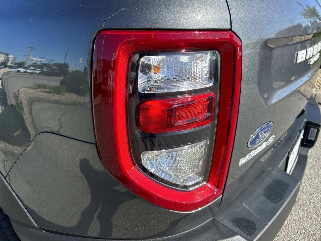 used 2024 Ford Bronco Sport car, priced at $30,388