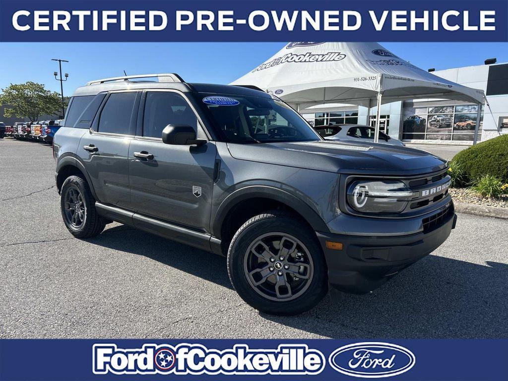 used 2024 Ford Bronco Sport car, priced at $30,388