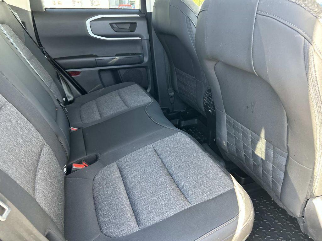 used 2024 Ford Bronco Sport car, priced at $30,388