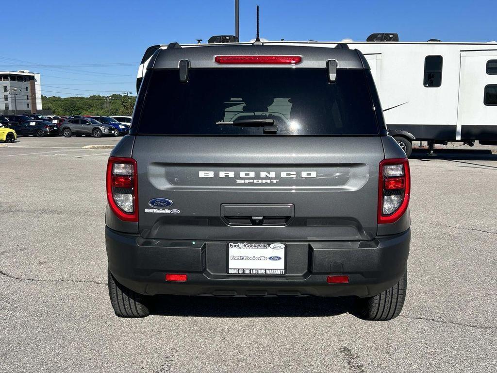 used 2024 Ford Bronco Sport car, priced at $30,388