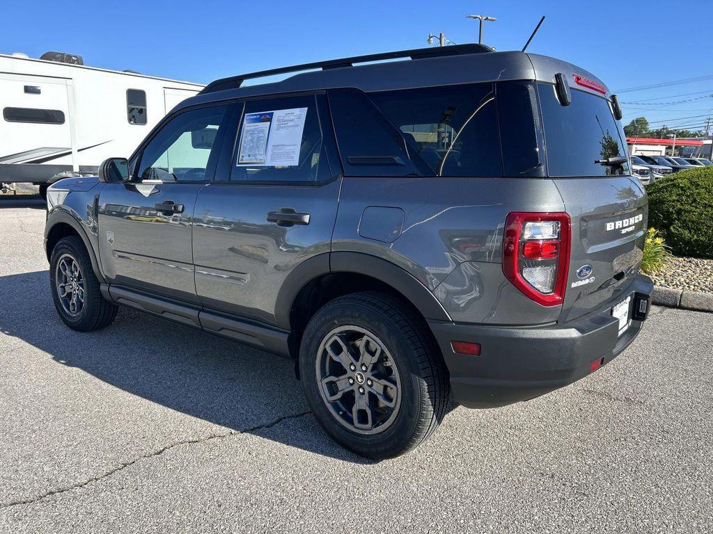used 2024 Ford Bronco Sport car, priced at $30,388