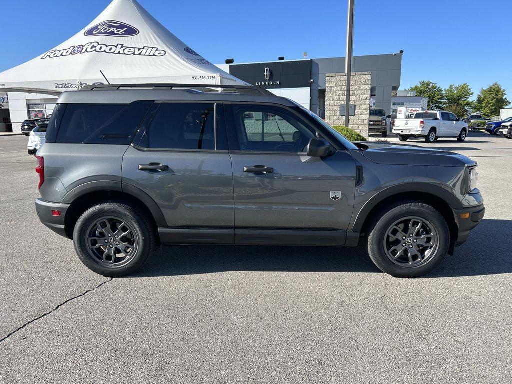 used 2024 Ford Bronco Sport car, priced at $30,388