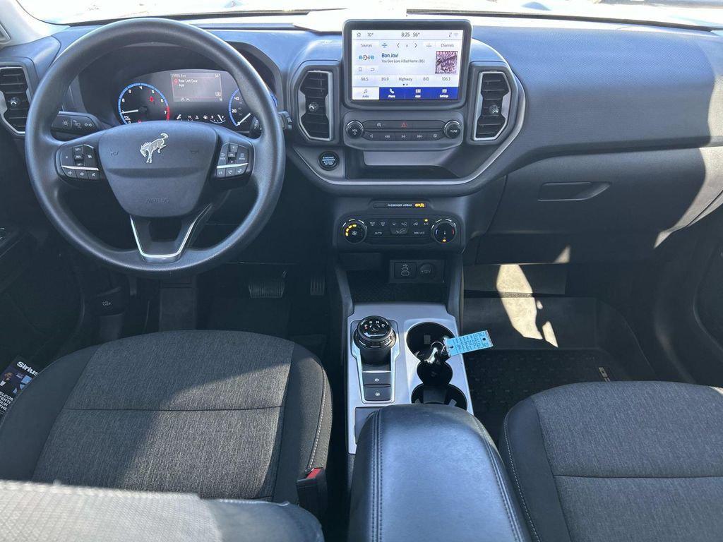 used 2024 Ford Bronco Sport car, priced at $30,388